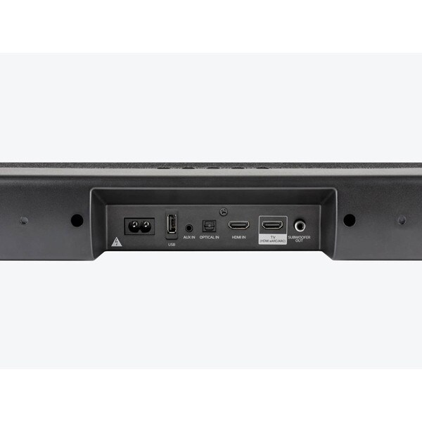 Main product image for Denon DHT-S218 2.1 Channel Soundbar System with Dual Built-in Subwoofers245-4034